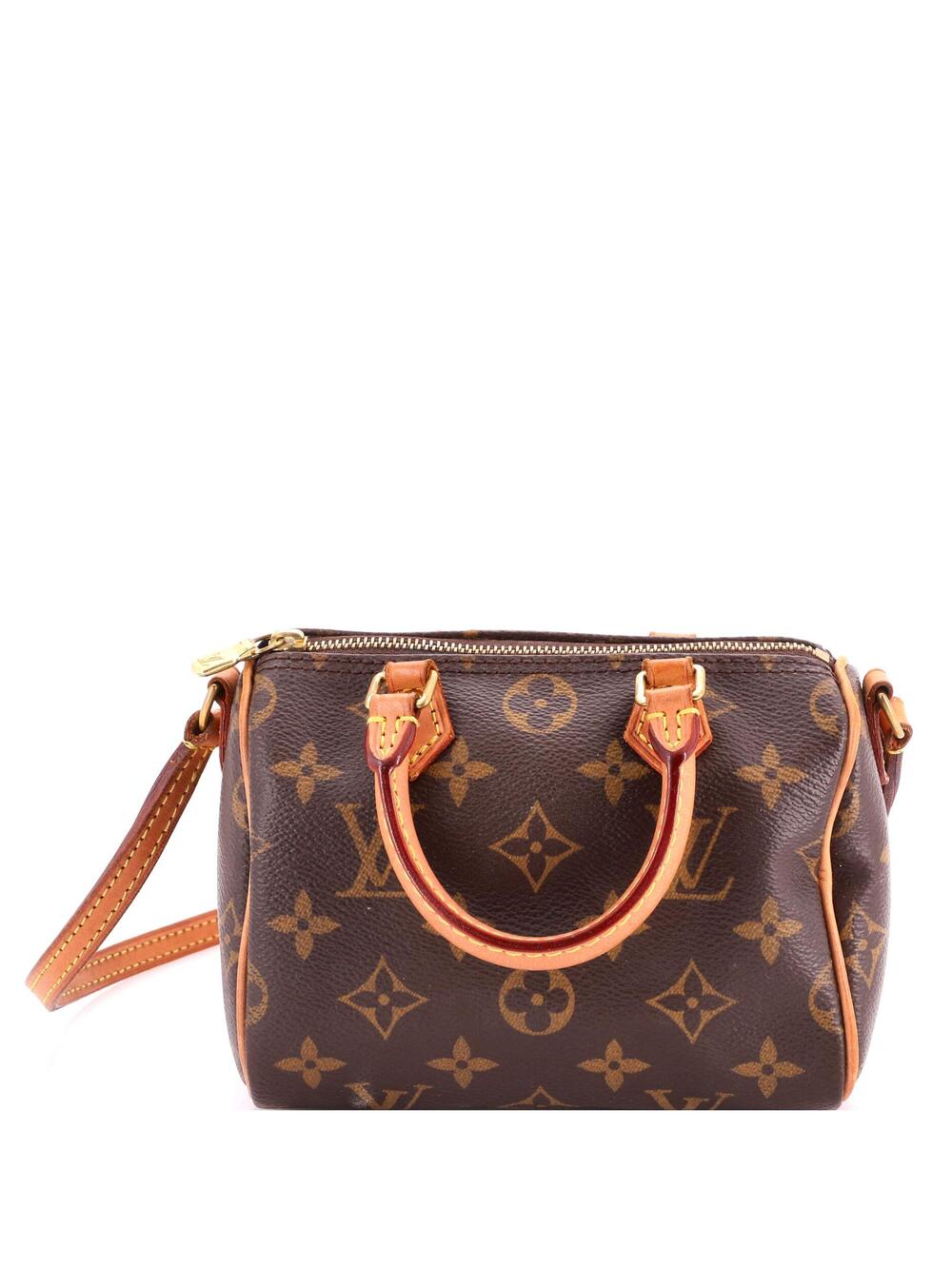 Louis Vuitton Speedy Bandouliere Bag #374829L18B